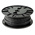 TE Connectivity 2 Core Power Cable, 0.75 mm², 50m, Black Low Smoke Zero Halogen (LSZH) Sheath, 600 V