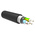 TE Connectivity 3 Core Power Cable, 2.5 mm², 50m, Black Low Smoke Zero Halogen (LSZH) Sheath, 600 V