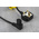 RS PRO IEC C13 Socket to Type G UK Plug Power Cord, 2m