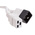 RS PRO IEC C19 Socket to IEC C20 Plug Power Cord, 2m