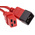 RS PRO IEC C19 Socket to IEC C20 Plug Power Cord, 3m