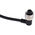 RS PRO Right Angle Female 4 way M12 to Unterminated Sensor Actuator Cable, 2m