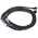 RS PRO Right Angle Female 4 way M12 to Unterminated Sensor Actuator Cable, 2m