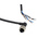 RS PRO Right Angle Female 5 way M12 to Unterminated Sensor Actuator Cable, 2m