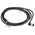 RS PRO Right Angle Female 5 way M12 to Unterminated Sensor Actuator Cable, 2m