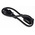 RS PRO IEC C13 Socket to IEC C14 Plug Power Cord, 500mm