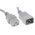 RS PRO IEC C19 Socket to IEC C20 Plug Power Cord, 2m