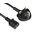 RS PRO IEC C13 Socket to Type G UK Plug Power Cord, 5m