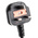 RS PRO IEC C13 x 2 Socket to Type G UK Plug Power Cord, 2.5m