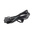 RS PRO IEC C13 x 2 Socket to IEC C14 Plug Power Cord, 3m