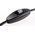 Orbitec Straight IEC C7 Plug to Unterminated Power Cord, 2m