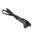 RS PRO IEC C7 Type I Australian Power Cable, 1m