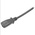 StarTech.com Right Angle CEE 7/7 Plug to Straight IEC C13 Socket Power Cord, 2m