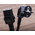 RS PRO IEC C19 Socket to CEE 7/7 Plug Power Cord, 2m
