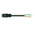 Wago Straight WINSTA Socket to Straight WINSTA Plug Power Cord, 3m
