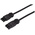 Wago Straight WINSTA Socket to Straight WINSTA Plug Power Cord, 3m