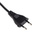 RS PRO Unterminated CEE 7/7 Plug Power Cord, 1.8m