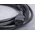 RS PRO Straight IEC C13 Socket to Straight CEE 7/7 Plug Power Cable Assembly, 2.5m