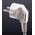 RS PRO IEC C13 Socket to CEE 7/7 Plug Power Cord, 2.5m