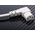 RS PRO IEC C13 Socket to CEE 7/7 Plug Power Cord, 2.5m