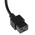 RS PRO IEC C19 Socket to CEE 7/7 Plug Power Cord, 2.5m