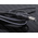 RS PRO 2.1mm DC Power Plug to Unterminated Power Cord, 1.8m
