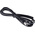 RS PRO 2.1mm DC Power Plug to Unterminated Power Cord, 1.8m