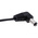 RS PRO 2.1mm DC Power Plug to Unterminated Power Cord, 1.8m
