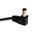 RS PRO 2.5mm DC Power Plug to Unterminated Power Cord, 1.8m