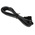 RS PRO 2.5mm DC Power Plug to Unterminated Power Cord, 1.8m