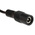 RS PRO 2.5mm DC Power Socket to Unterminated Power Cord, 1.8m