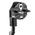 Kopp Unterminated Type F German Plug Power Cord, 3m