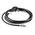 Kopp Unterminated Type F German Plug Power Cord, 3m