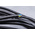 RS PRO IEC C13 Socket to Unterminated Socket Power Cord, 2m