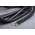 RS PRO IEC C13 Socket to Unterminated Socket Power Cord, 2m