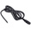 RS PRO IEC C13 Socket to Unterminated Socket Power Cord, 2m