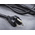 RS PRO IEC C13 Socket to Type B US Plug Plug Power Cord, 2m