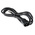 RS PRO IEC C14 Plug to Unterminated Plug Power Cord, 2m