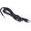 RS PRO Unterminated Type B US Plug Plug Power Cord, 2m