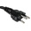 RS PRO Type J Swiss Plug Plug to Unterminated Power Cord, 2m
