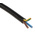 RS PRO IEC C13 Socket to Unterminated Power Cord, 2m