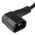 RS PRO IEC C14 Plug to Unterminated Power Cord, 2m
