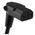 RS PRO IEC C13 Socket to Unterminated Socket Power Cord, 2m
