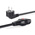 Schaffner IEC C13 Socket to CEE 7/7 Plug Power Cord