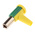 Staubli Banana Connector