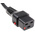 Schaffner IEC C19 Socket to IEC C20 Plug Power Cord