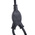 RS PRO IEC C13 x 2 Socket to CEE 7/7 Plug Power Cord, 2.5m