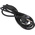 Phihong IEC C13 Socket to CEE 7/7 Plug Power Cord, 1.8m