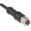 RS PRO Female 3 way M8 to Unterminated Sensor Actuator Cable, 2m