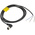RS PRO Female 4 way M12 to Unterminated Sensor Actuator Cable, 2m